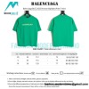 Balenciaga - 2023 Reverse Alphabet Print T-shirt